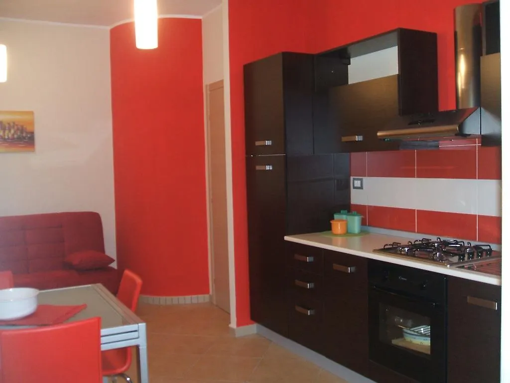 Casa Vacanze Letizia Lercara Friddi Tatil Evi