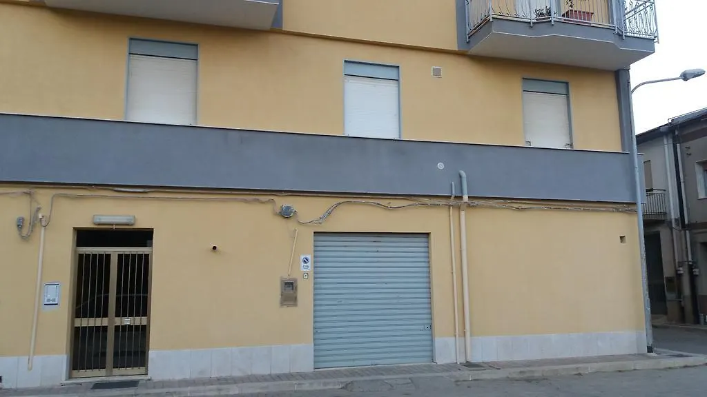 Tatil Evi Casa Vacanze Letizia Lercara Friddi İtalya