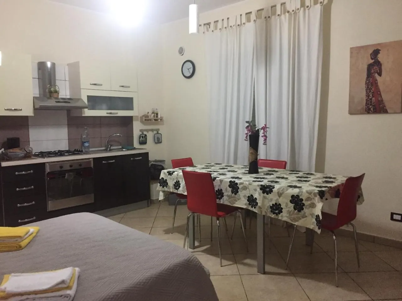Casa Vacanze Letizia Lercara Friddi 0*,