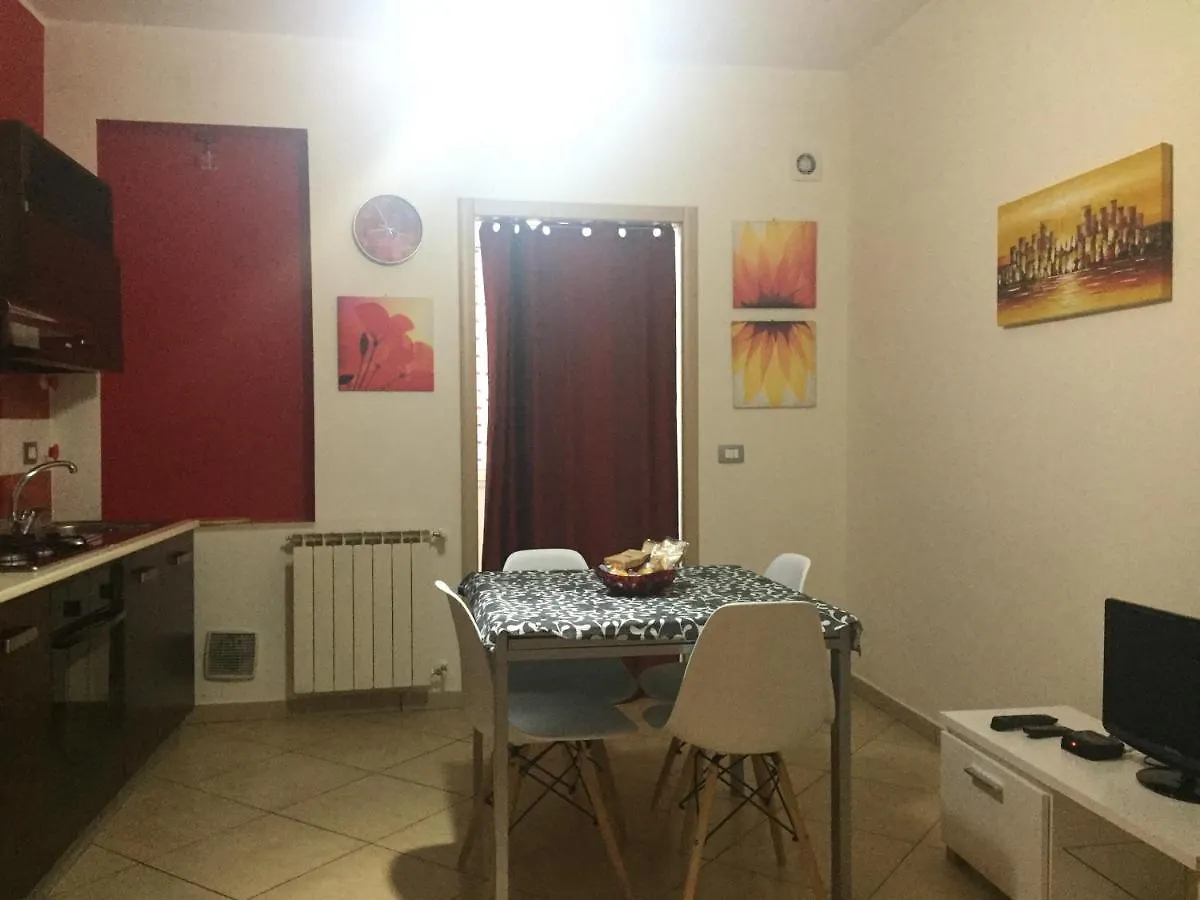 Casa Vacanze Letizia Lercara Friddi